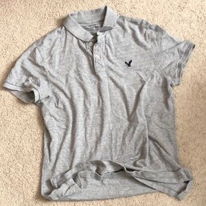 American eagle polo